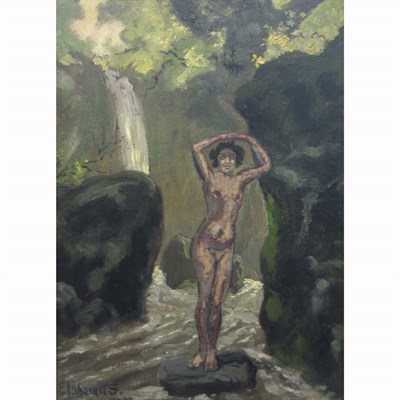 Lot 21 - Louis Michel Eilshemius American, 1864-1941...