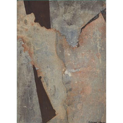 Lot 52 - Romare Bearden American, 1911-1988 Untitled,...