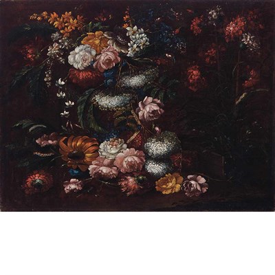 Lot 16 - Attributed to Elisabetta Marchioni Floral...
