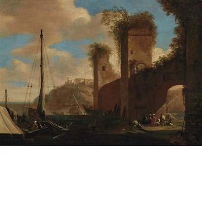 Lot 26 - Circle of Teodoro Filippo de Liagno, called...
