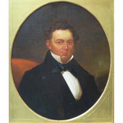 Lot 3 - Charles F. Blauvelt American, 1824-1900...