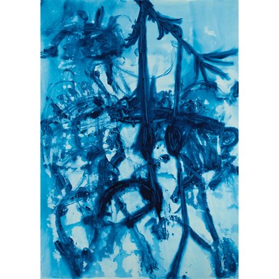 Lot 151 - Alessandro Twombly Italian, b. 1959 Untitled,...