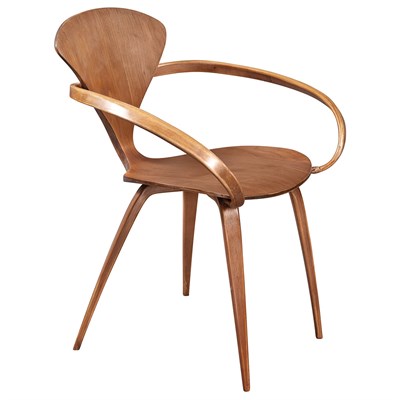 Lot 391 - Norman Cherner American, 1920-1987 Pretzel...