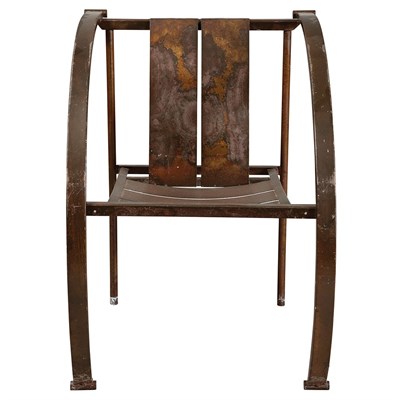 Lot 407 - 20th Century Design Set of Six Armchairs...