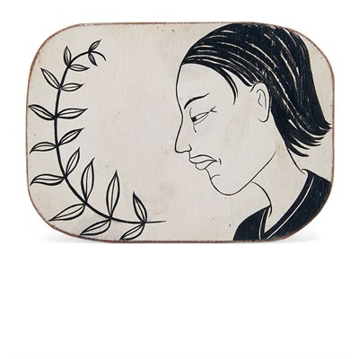 Lot 140 - Margaret Kilgallen American, 1967-2001...