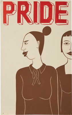 Lot 220 - Margaret Kilgallen