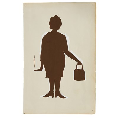 Lot 136 - Margaret Kilgallen American, 1967-2001...