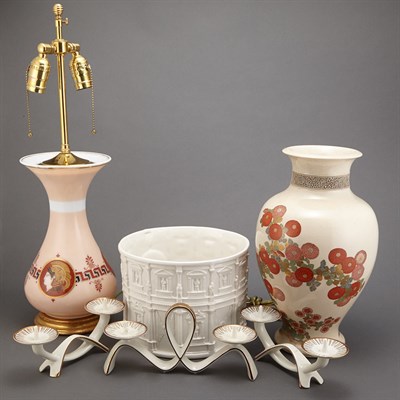 Lot 149 - Group of Miscellaneous Table Articles...
