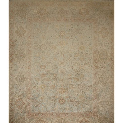 Lot 509 - Sultanabad Style Carpet Turkey, contemporary...