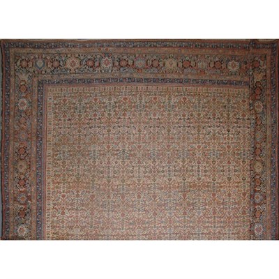 Lot 487 - Fereghan Carpet North Persia, last quarter of...
