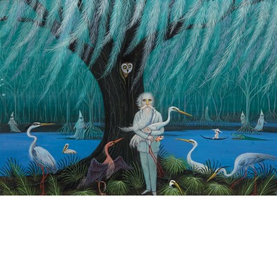 Lot 125 - Jean Jones Jackson American, 1907-1984 (i)...