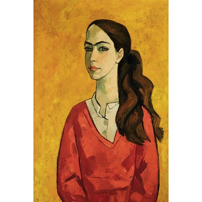 Lot 94 - Oswaldo Guayasamin Ecuadorian, 1919-1999...