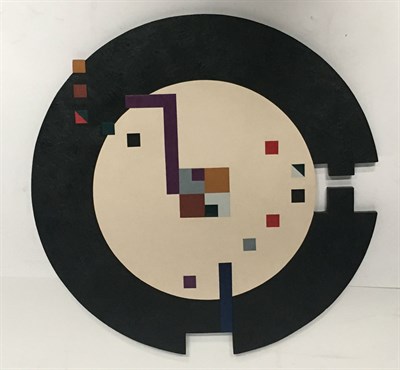 Lot 34 - Marilyn Lerner American, 20th Century The Left...