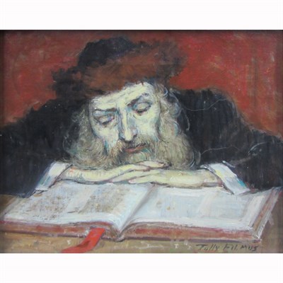 Lot 26 - Tully Filmus American/Russian, 1903-1998 The...