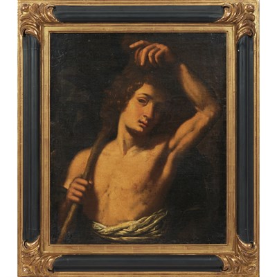 Lot 62 - Follower of Nicolas Regnier Paris with the...