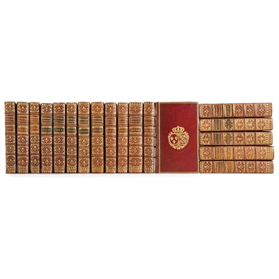 Lot 173 - [BINDING-MARIE LESZCZYNSKA, WIFE OF LOUIS XV]...