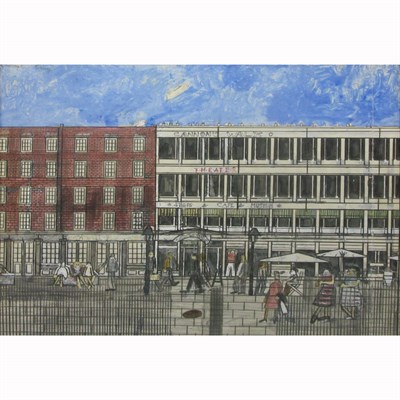 Lot 27 - Christopher Murray American, b. 1960 Cannon's...