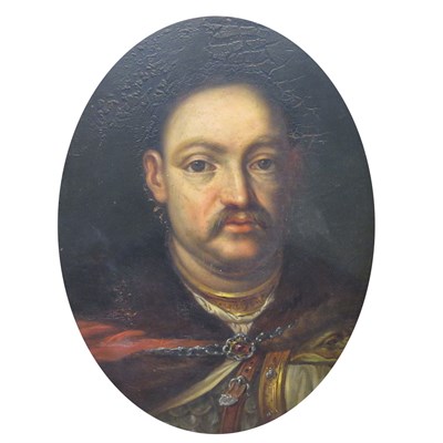 Lot 58 - After Daniel Schultz Portrait of John III...