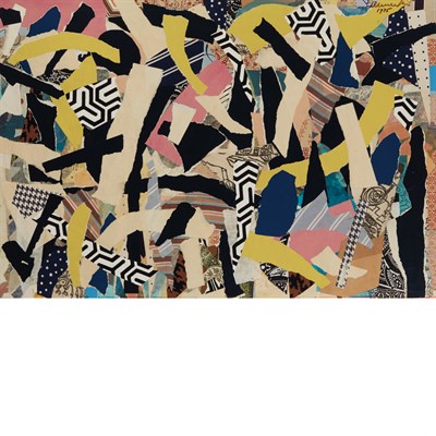 Lot 82 - James Denmark American, b. 1936 Untitled, 1975...