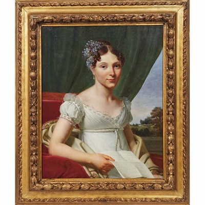 Lot 102 - Louis-Andre-Gabriel Bouchet French, 1759-1842...