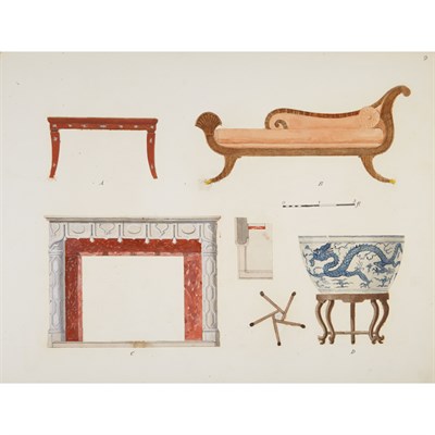 Lot 229 - [DINSHAW, EDULJI FRAMROZE] Album of original...