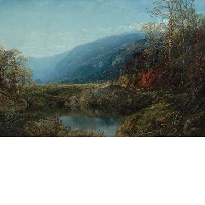Lot 63 - William Louis Sonntag, Sr. American, 1822-1900...