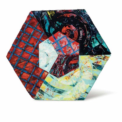 Lot 85 - Alvin Demar Loving, Jr. American, 1935-2005...