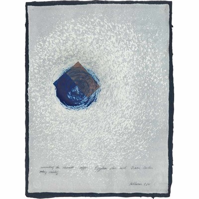 Lot 111 - Dorothea Rockburne Canadian, b.1932...