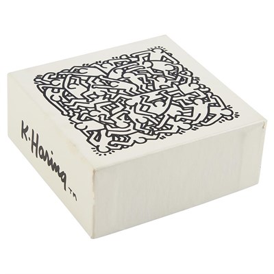 Lot 169 - After Keith Haring Puzzle, circa 1986...