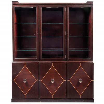 Lot 260 - Tommi Parzinger American, 1903-1981 Cabinet,...