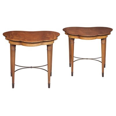 Lot 261 - Tommi Parzinger American, 1903-1981 Pair of...
