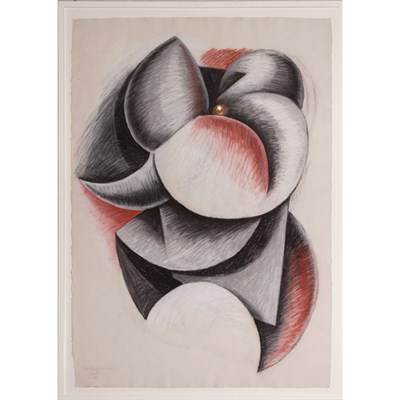 Lot 34 - Jonathan Santlofer American, b. 1946 (i) The...