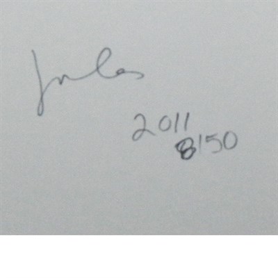 Lot 159 - Jules de Balincourt French, b. 1972 Dismounted,...