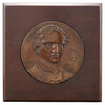 Lot 53 - Edith Woodman Burroughs American, 1871-1916...