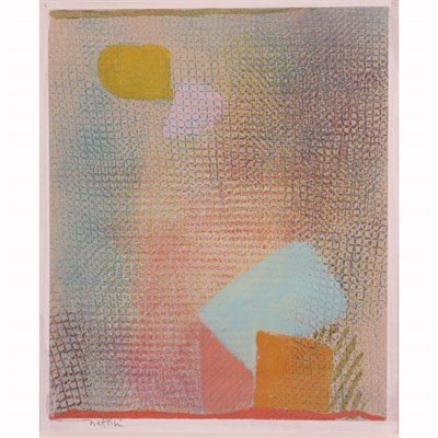 Lot 59 - Robert Natkin American, 1930-2010 Untitled...
