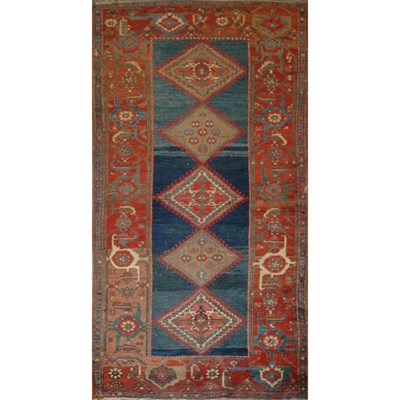 Lot 233 - Northwest Persian Rug Northwest Persia, first...