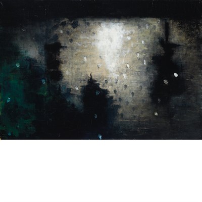 Lot 105 - Ross Bleckner American, b. 1949 Untitled, 1984...