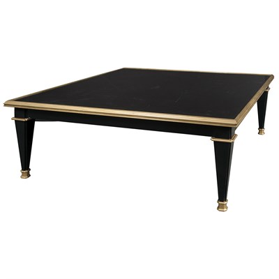 Lot 367 - Manner of Maison Jansen Low Table, 2000s...