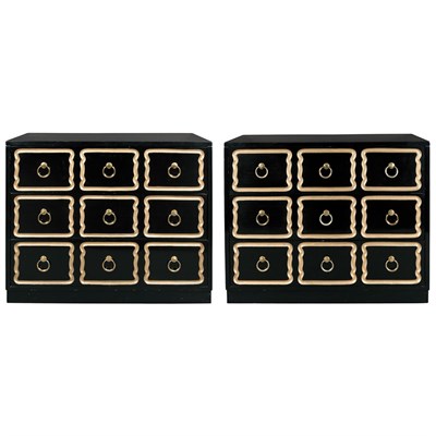 Lot 374 - After Dorothy Draper American, 1889-1969 Pair...