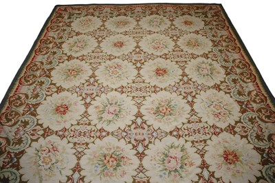 Lot 525 - Bessarabian Style Kilim China/ Romania,...
