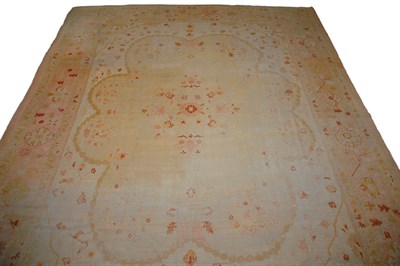 Lot 430 - Ghiordes Carpet West Anatolia, last quarter of...