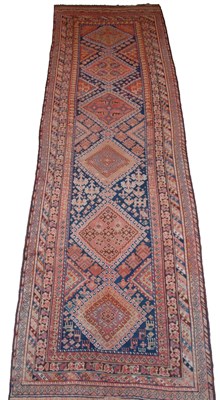 Lot 449 - Q'ashqa'i Runner Southwest Persia, first...