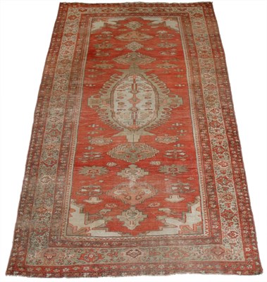 Lot 511 - Sultanabad Rug Central Persia, last quarter of...