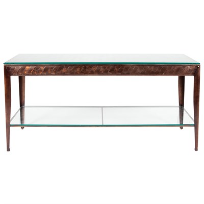Lot 293 - Dakota Jackson American, b. 1949 Console...