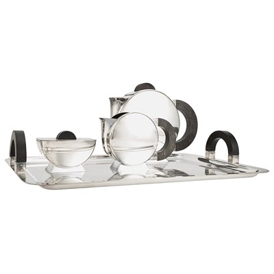Lot 317 - Christian Fjerdingstad Danish, 1891-1968...