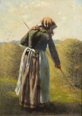 Lot 53 - Harry Herman Roseland American, 1866/68-1950...