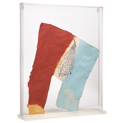 Lot 73 - Robert Rauschenberg American, 1925-2008 Link...