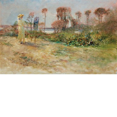 Lot 72 - Louis Comfort Tiffany