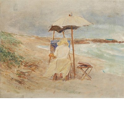 Lot 70 - Louis Comfort Tiffany