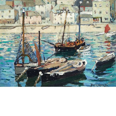 Lot 70 - Richard Hayley Lever American/Australian, 1876-...
